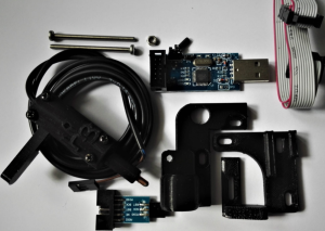 Czujnik auto-poziomowania HallON v.3 Ender 3  KIT