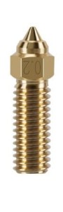 Dysza 0.2mm MK7/MK8 gwint M6 1.75mm (1)