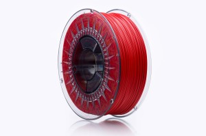 Filament Print-me Smooth ABS + (PC/ABS) Cherry Red 0,85Kg 1,75mm