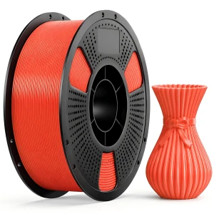 Levemaker PETG Cherry Red 1kg