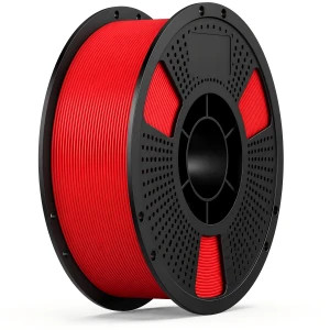 Levemaker PETG Matt Red Pepper 1 kg 1,75 mm