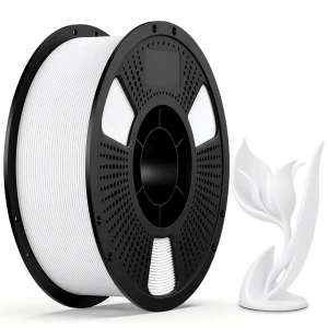 Levemaker PLA Matt White 1 kg 1,75 mm