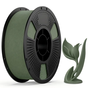 Levemaker PLA Matt Army Green 1 kg 1,75 mm
