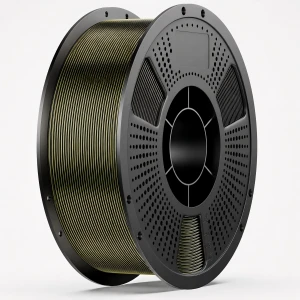 Levemaker PLA Silk Dual Black & Gold 1kg  1,75 mm