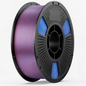 Levemaker PLA Silk Dual Red & Blue 1kg  1,75 mm
