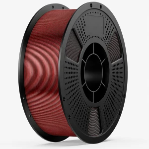Levemaker PLA Silk Dual Black & Red 1kg  1,75 mm