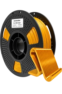 Filament Levemaker PLA Silk Gold 1kg  1,75 mm