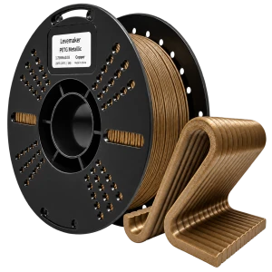 Filament Levemaker PETG Metallic Copper 1kg
