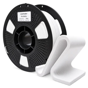 Filament Levemaker PLA Matt White 1 kg 1,75 mm