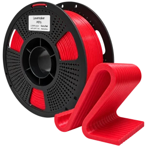 Filament Levemaker PETG Cherry Red 1kg