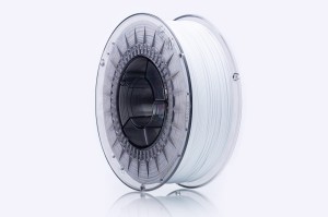 Filament Print-me Smooth ABS + (PC/ABS) White 0,85Kg 1,75mm