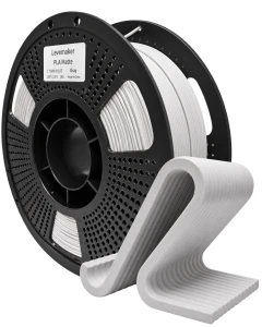 Filament Levemaker PLA Matt Grey 1 kg 1,75 mm