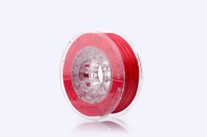 Filament Print-me Smooth ABS + (PC/ABS) Cherry Red 0,2Kg 1,75mm