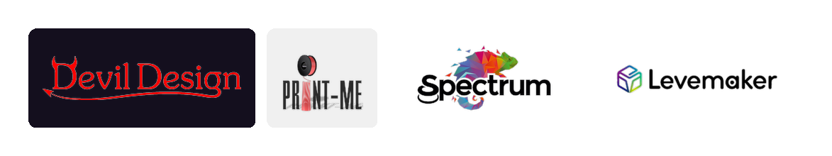 Devil Design, Print-Me, Spectrum, Levemaker